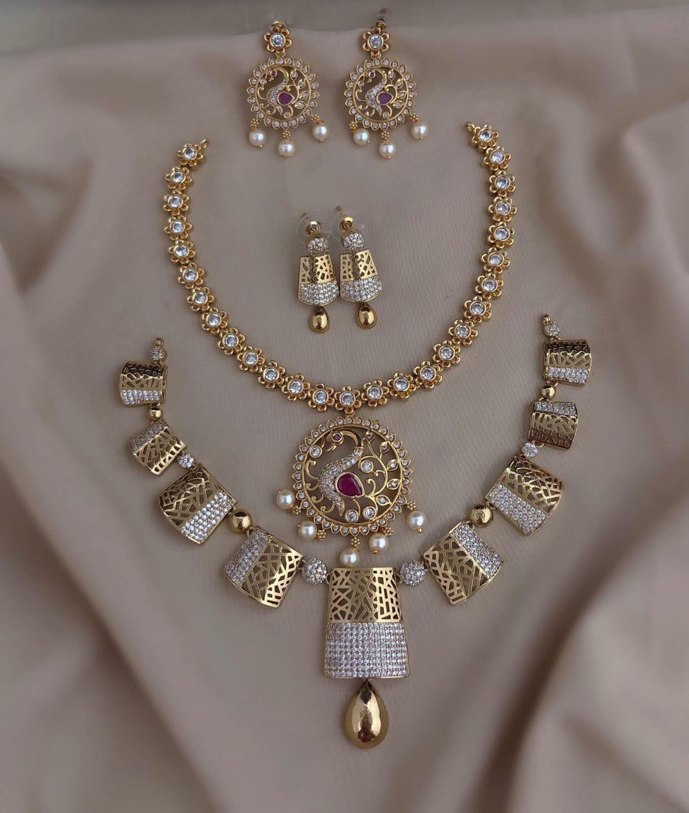 Fancy Jewellery Set For Women