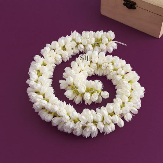 Realistic and Reusable Bloomed Jasmine Strings
