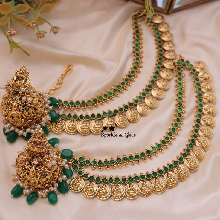 Stunning Jhumka Set For You