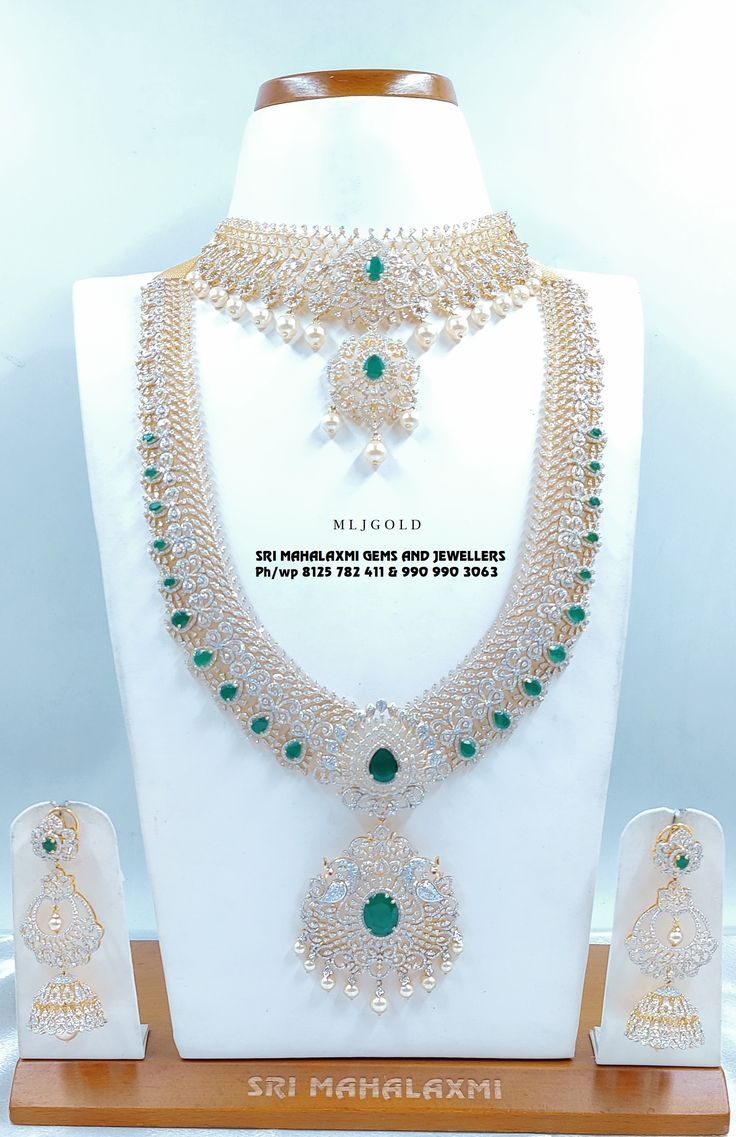 Silver Combo Set Jewellery Set