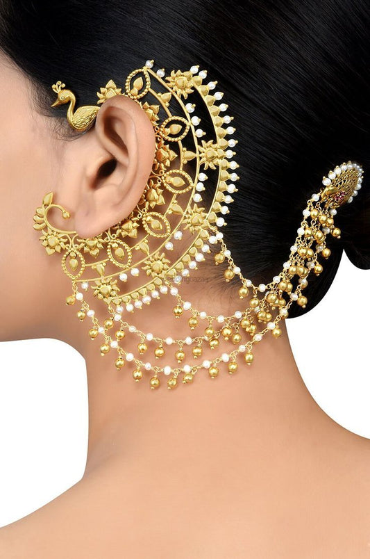 Nakshtra Look Mattal Chain For You