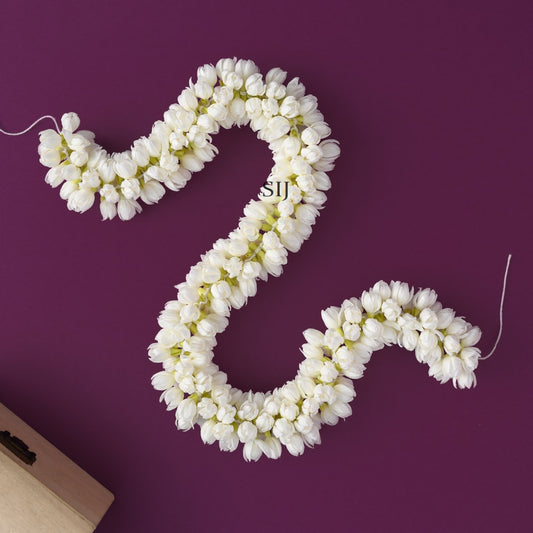 Realistic and Reusable Bloomed Jasmine Strings