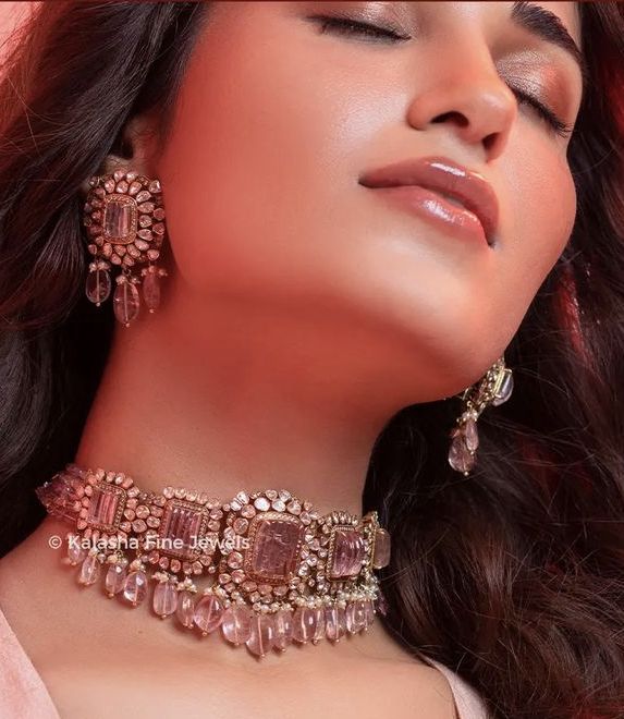 Super Kala Nakshtra Necklace Set