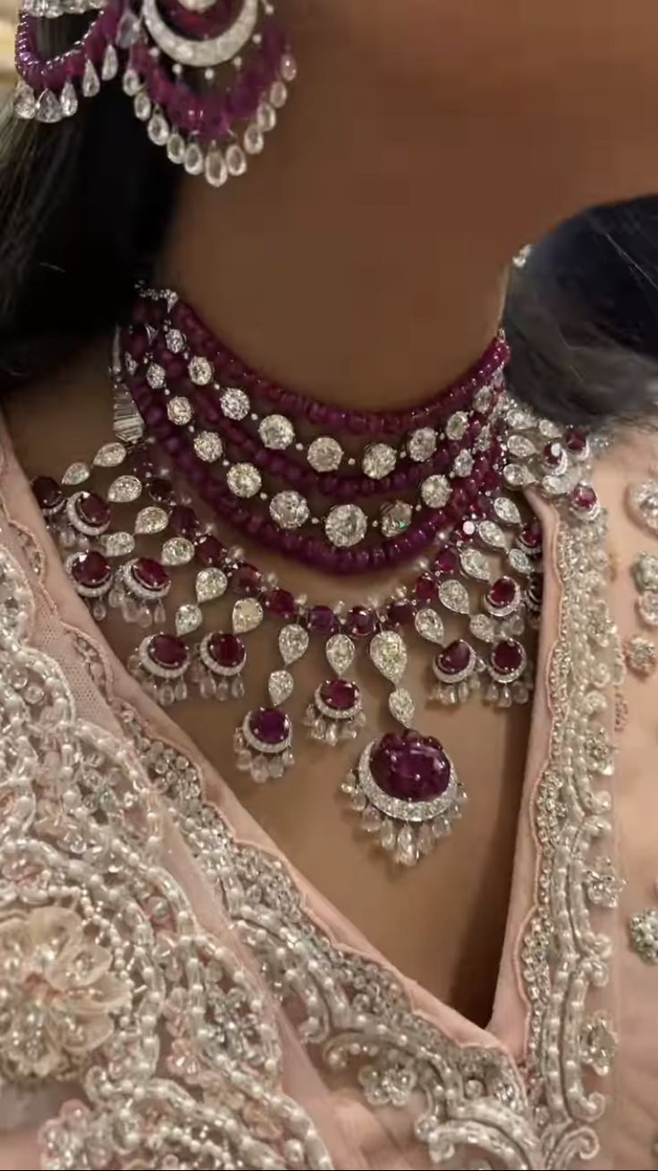 The gahena Present Real diamond Work Set